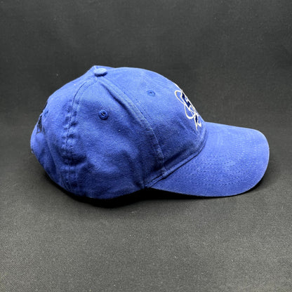 Las Vegas 51s Atomic Logo Strapback Hat Blue MiLB Coney Island Emporium Cap