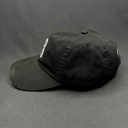 Notorious B.I.G. Ready To Die Biggie Smalls Strapback Hat Black