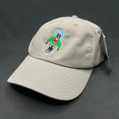 Aspen Snowmass Sports Strapback Hat Imperial Cap Ski Logo NWT Golf Style