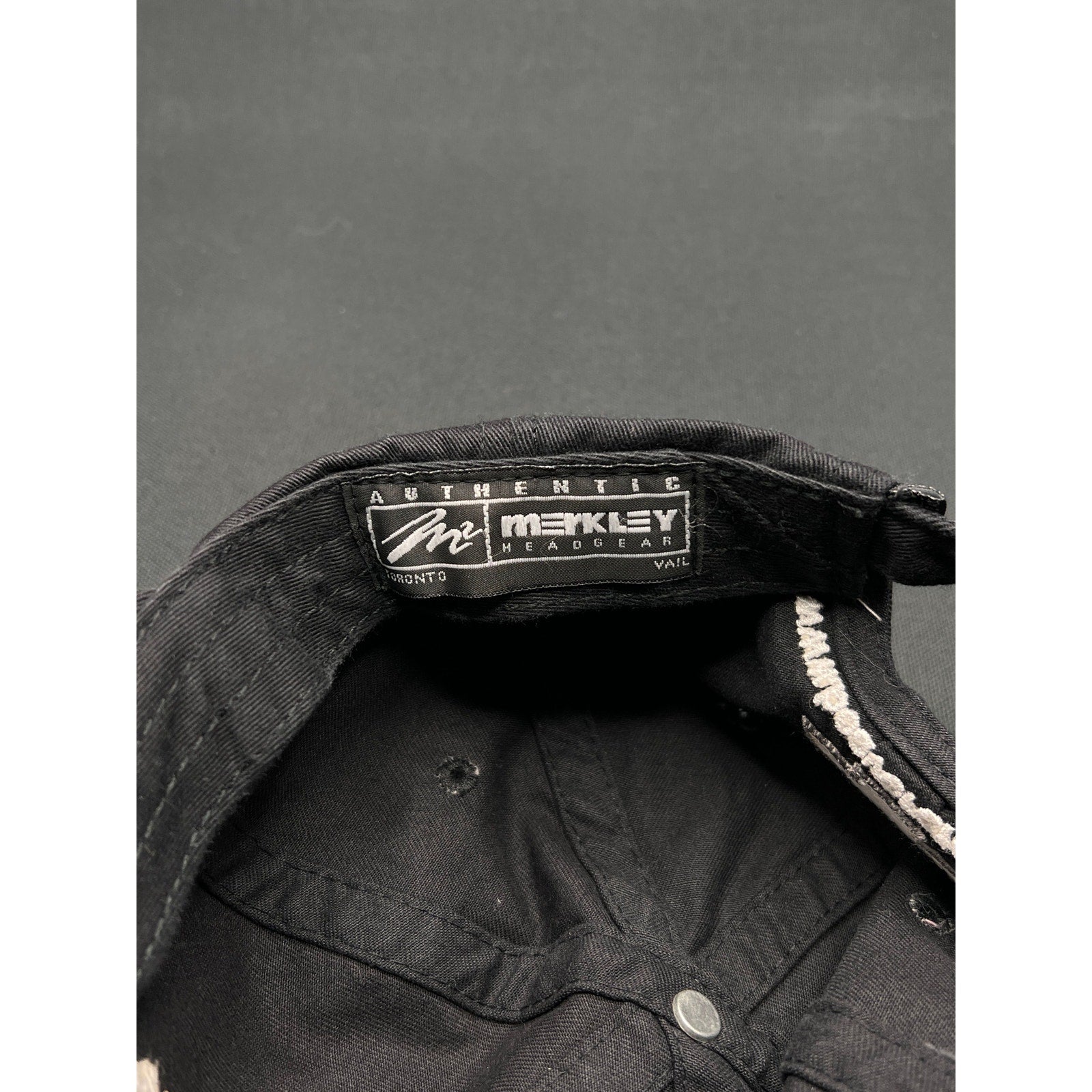 BC 20th Anniversary Hat – Beaver Creek Chevy & Sprint Promo (Black)