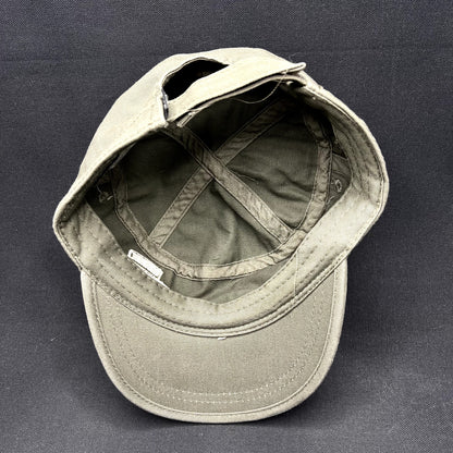 Vintage Yute Mountaineer Aspen Cadet Military Style Strapback Hat