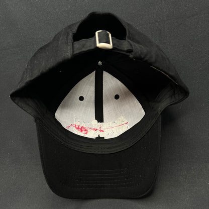 2007 American Gangster Movie Promo Strapback Hat Black Denzel Washington