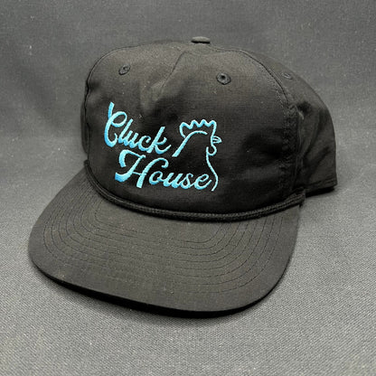 Cluck House Newport RI Richardson Outdoor Snapback Hat
