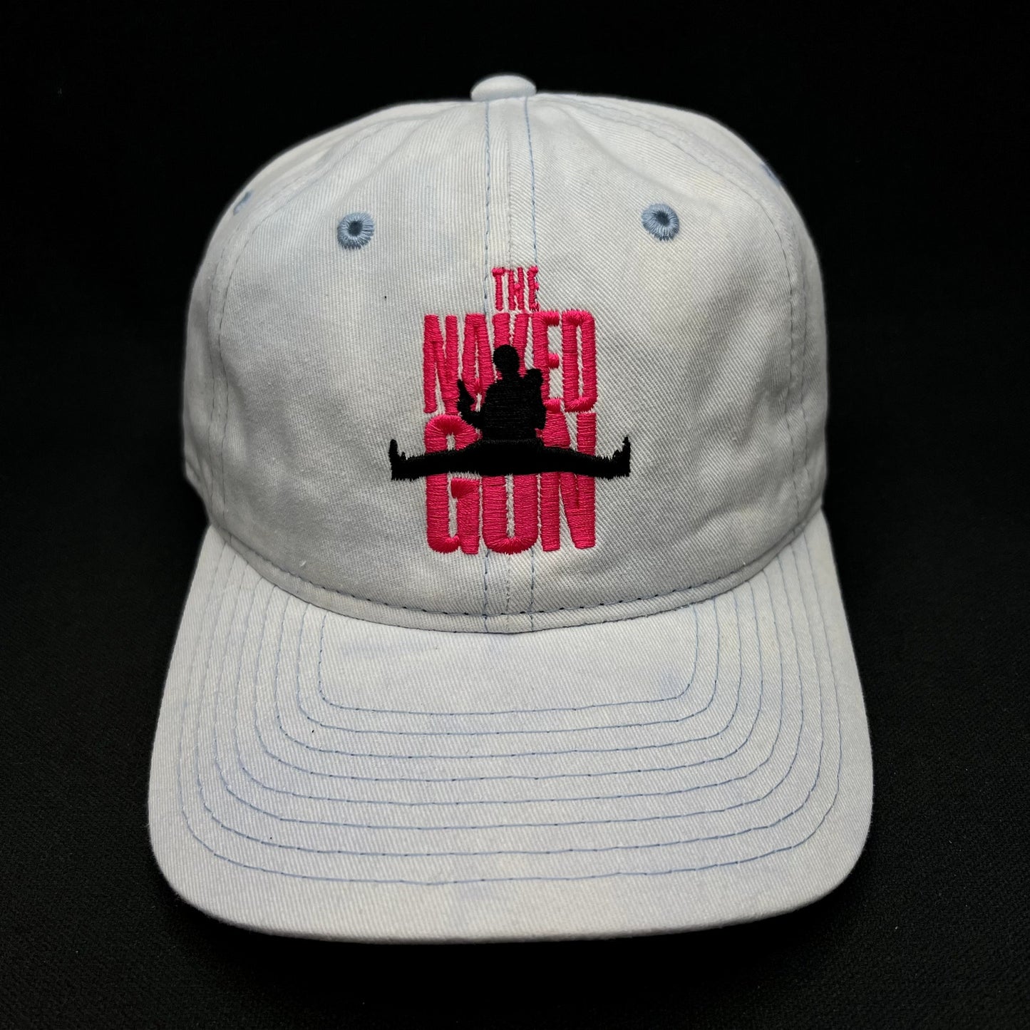 The Naked Gun 2025 Paramount Pictures Promo Strapback Hat Liam Neeson