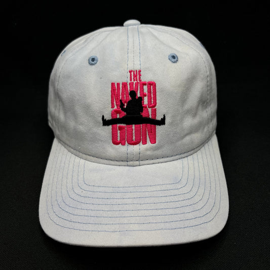 The Naked Gun 2025 Paramount Pictures Promo Strapback Hat Liam Neeson