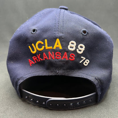 1995 UCLA National Champions Snapback California Headwear