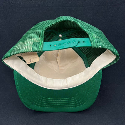 Vintage Stillwater NV Duck Inn Bar Trucker Hat Snapback USA