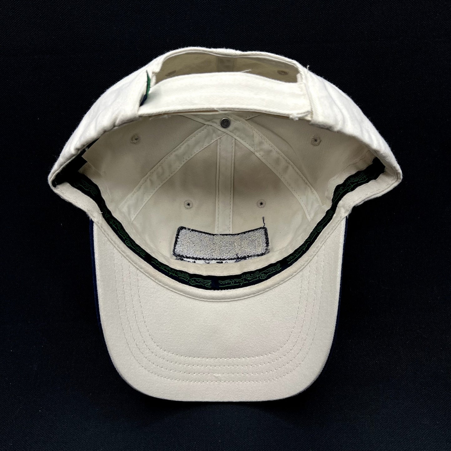 Vintage DEKA Laser Technologies Strapback Hat Brian Robinson Medical Tech Cap