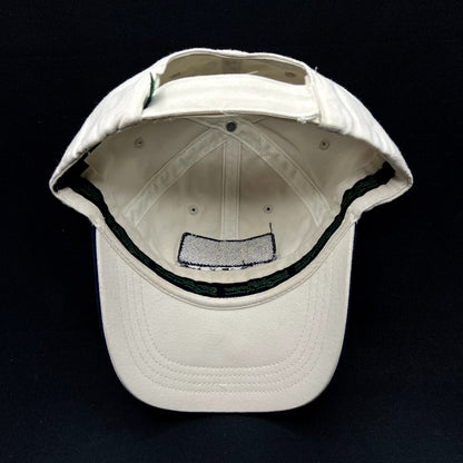 Vintage DEKA Laser Technologies Strapback Hat Brian Robinson Medical Tech Cap