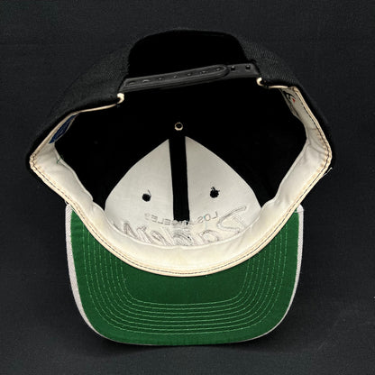 Vintage Los Angeles Raiders Sports Specialties Script Snapback Hat