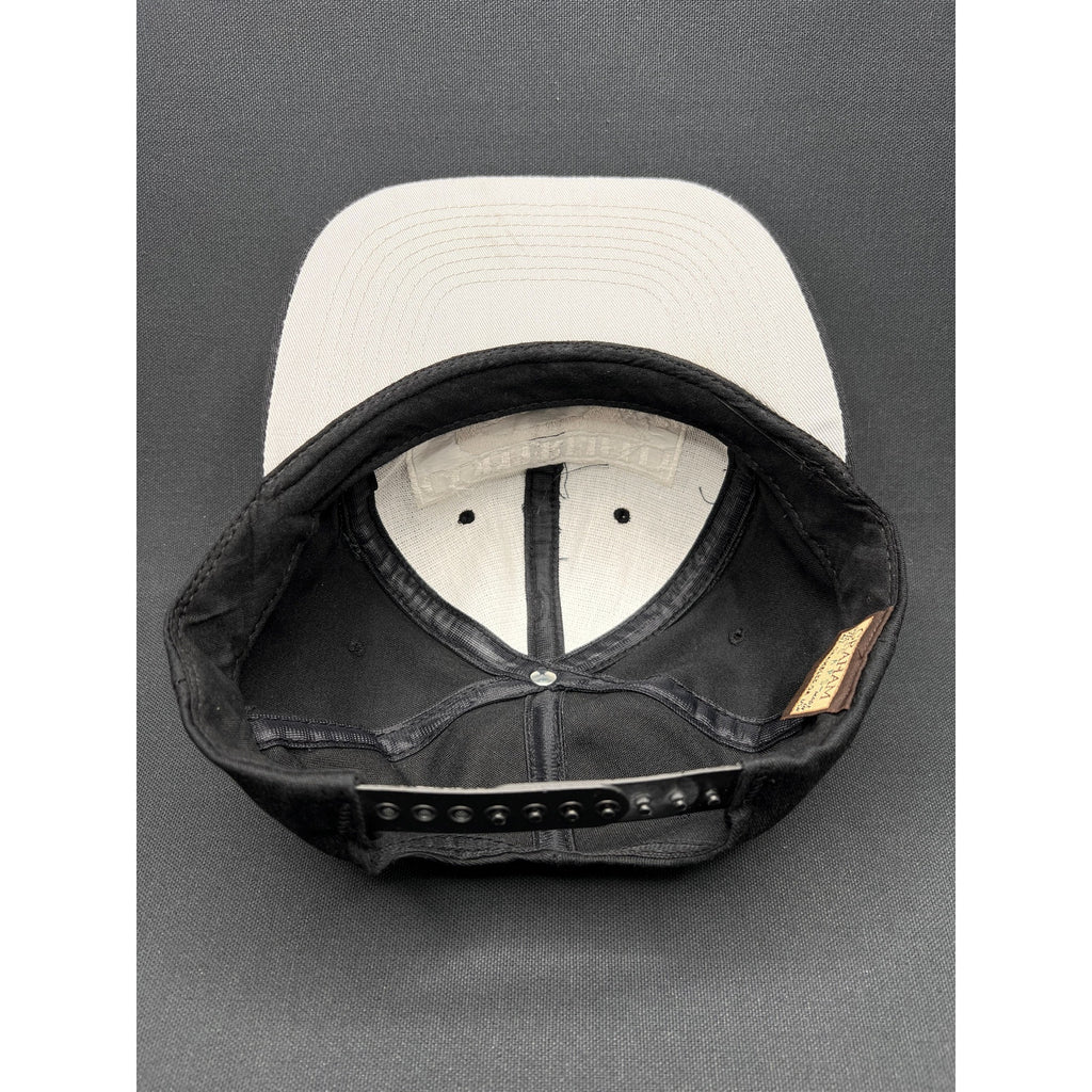 Vintage 90s David Copperfield Hat Graham Caps USA Magician Promo