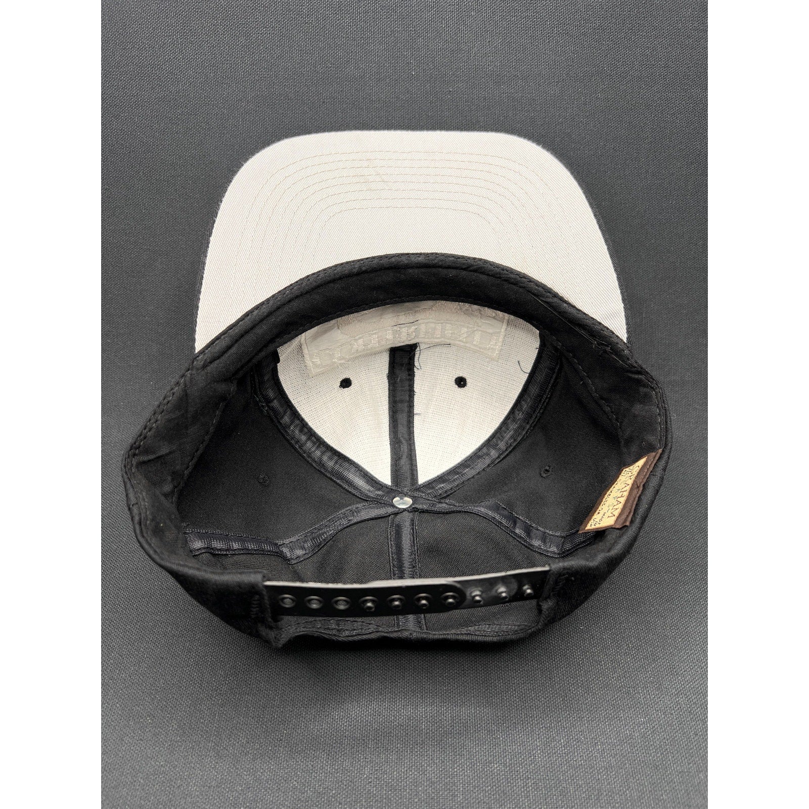 Vintage 90s David Copperfield Hat Graham Caps USA Magician Promo