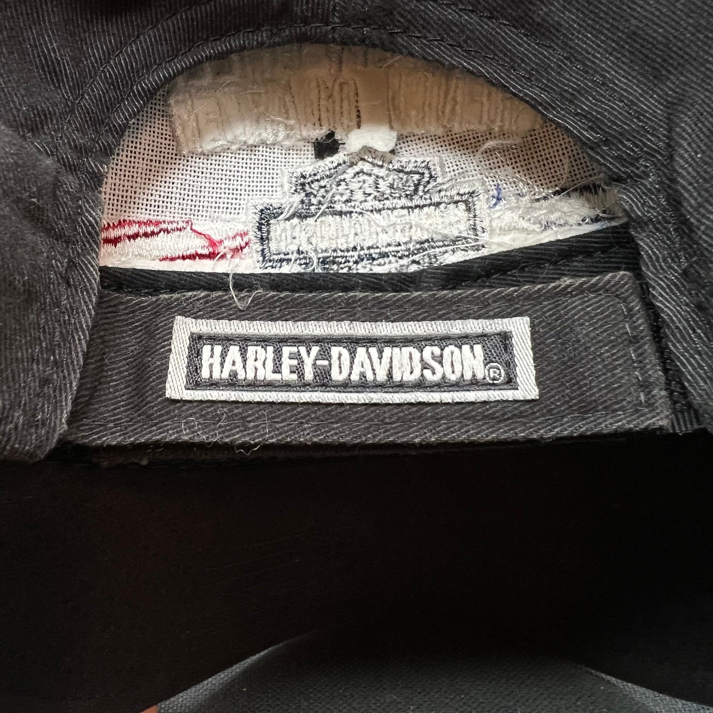 Harley-Davidson New Orleans French Quarter Strapback Hat
