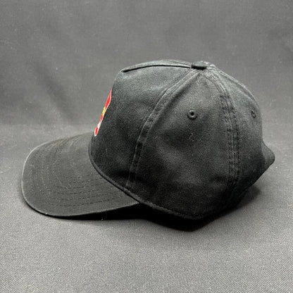 The Price Is Right Strapback Hat Black Game Show TV Promo Cap Otto