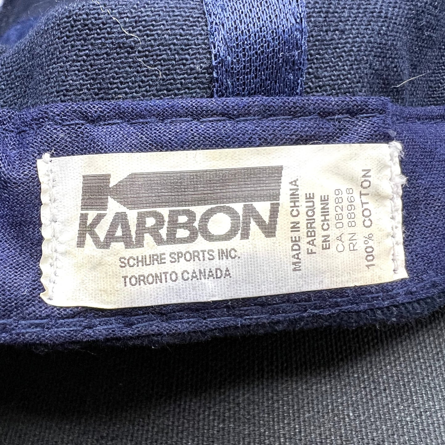 Vintage Chevy Truck Aspen Winternational 2002 Strapback Hat Karbon