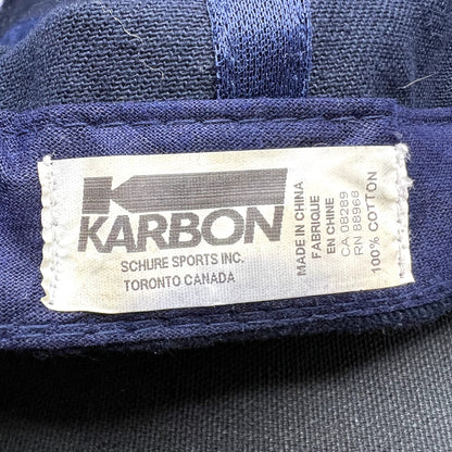 Vintage Chevy Truck Aspen Winternational 2002 Strapback Hat Karbon