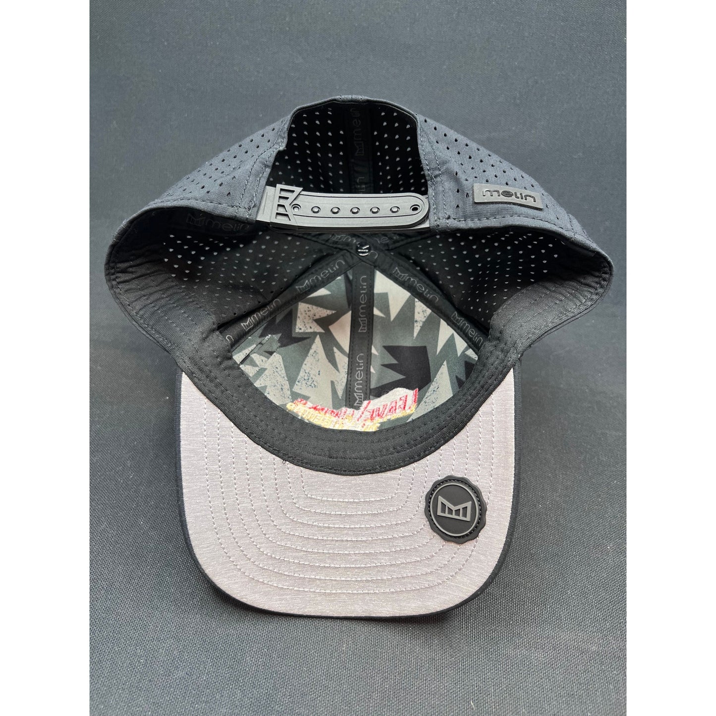 Melin “Leave the World Behind” Crew Hat Snapback Limited Netflix Production Gift