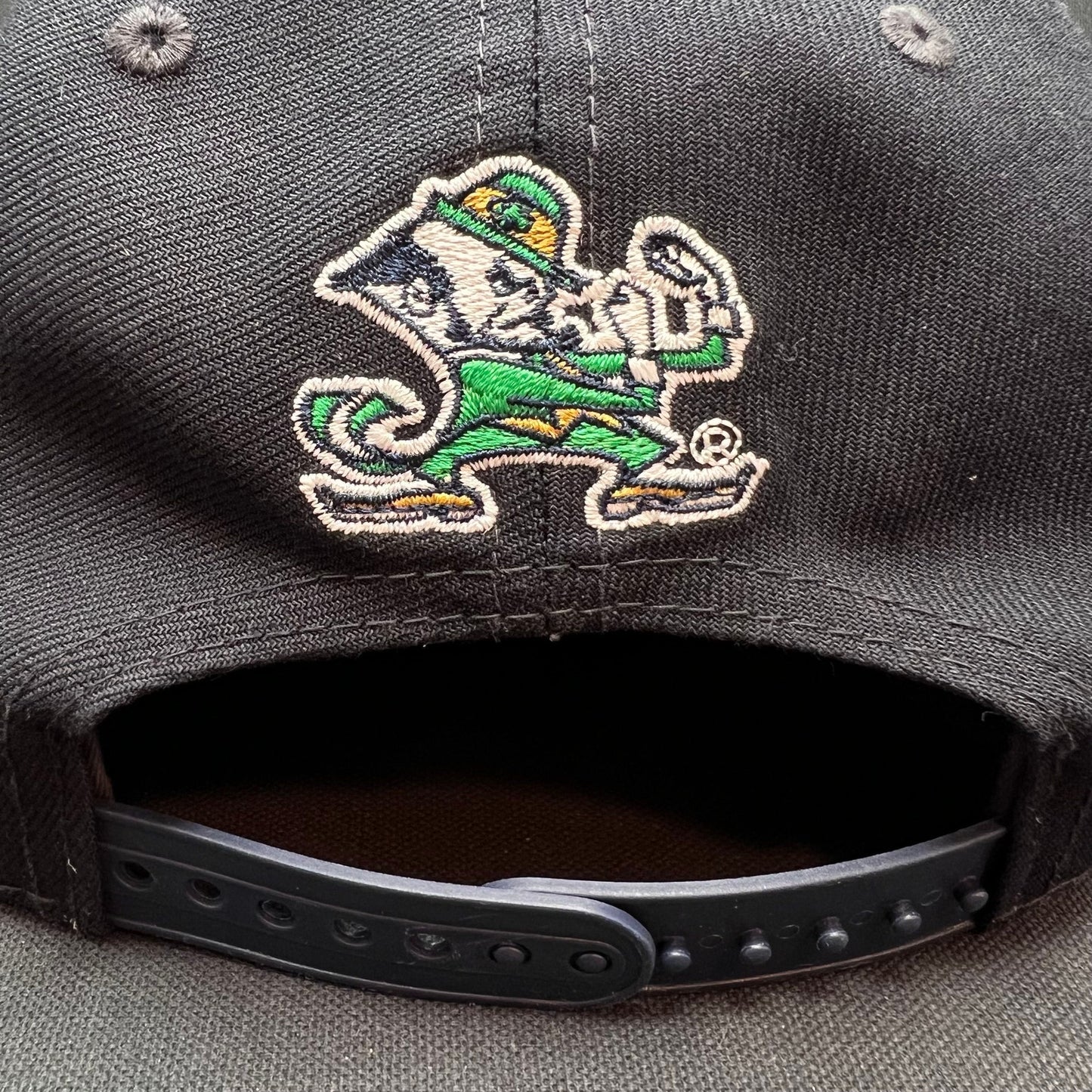 Notre Dame Fighting Irish New Era 9FIFTY Snapback Hat