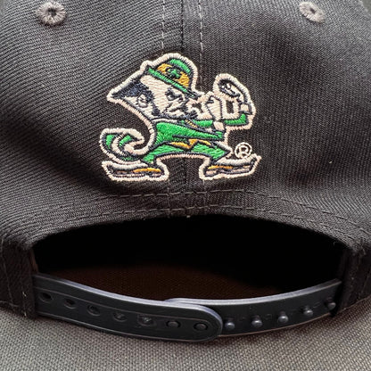 Notre Dame Fighting Irish New Era 9FIFTY Snapback Hat