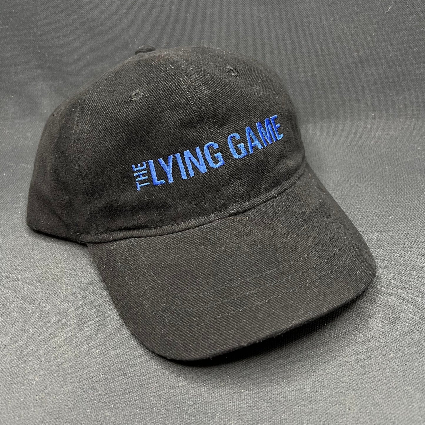 The Lying Game 2010 Pilot Crew Strapback Hat TV Promo