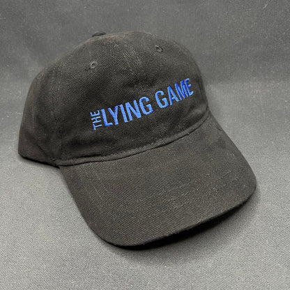 The Lying Game 2010 Pilot Crew Strapback Hat TV Promo