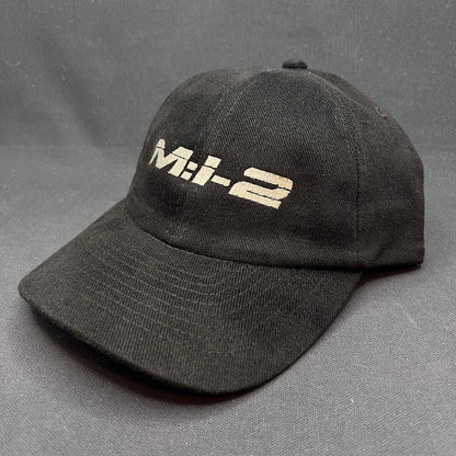 Mission Impossible 2 Movie Promo Hat M:I-2 Corduroy Snapback 2000