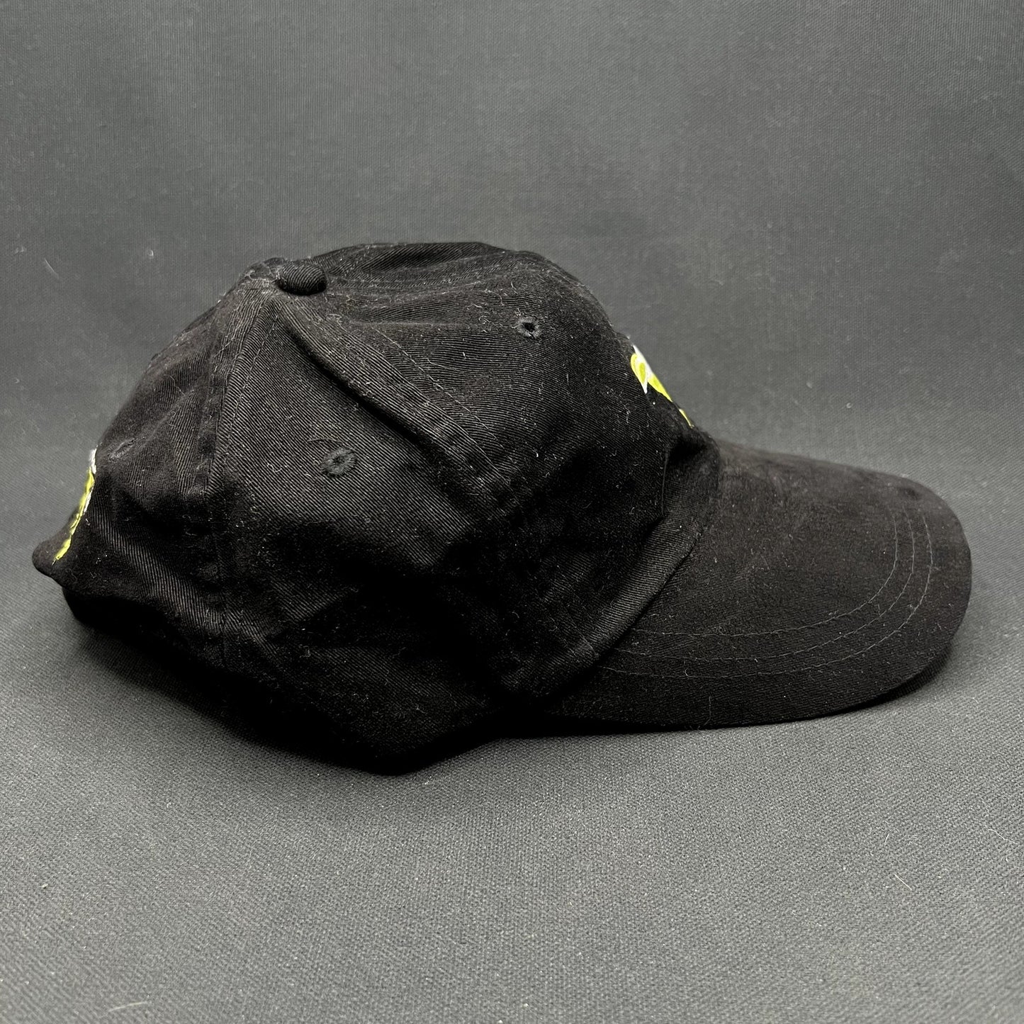 Vintage Grand Marnier “Makes the Margarita” Promo Strapback Hat Black Liquor Cap
