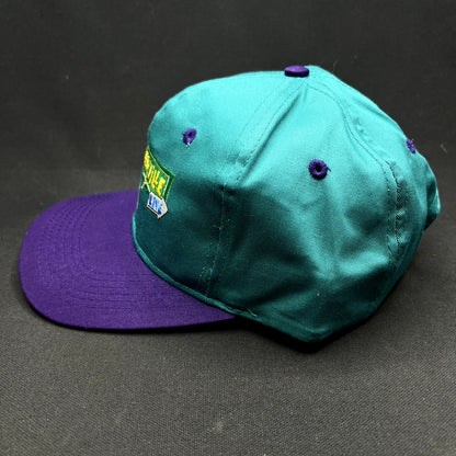 Vintage Marc Weiner Weinerville Boney Snapback Hat Nickelodeon 90s