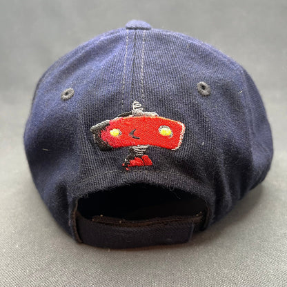 Star Trek 2009 Film Crew Hat Bad Robot Promo Strapback Extremely Rare