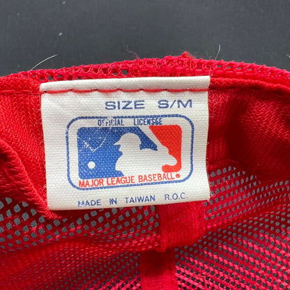 Vintage St. Louis Cardinals Mesh Snapback – Taiwan MLB 80s 90s