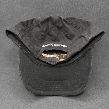 Travis Scott Astroworld Strapback Hat – Wish You Were Here