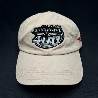 2010 Brickyard 400 2010 NASCAR Indianapolis Strapback Hat Top of the World