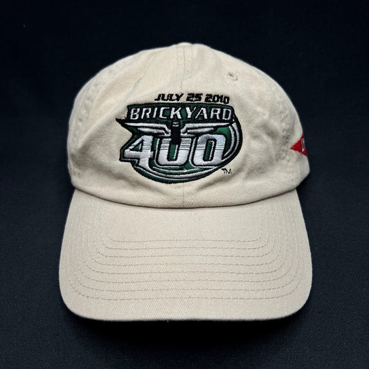 2010 Brickyard 400 2010 NASCAR Indianapolis Strapback Hat Top of the World