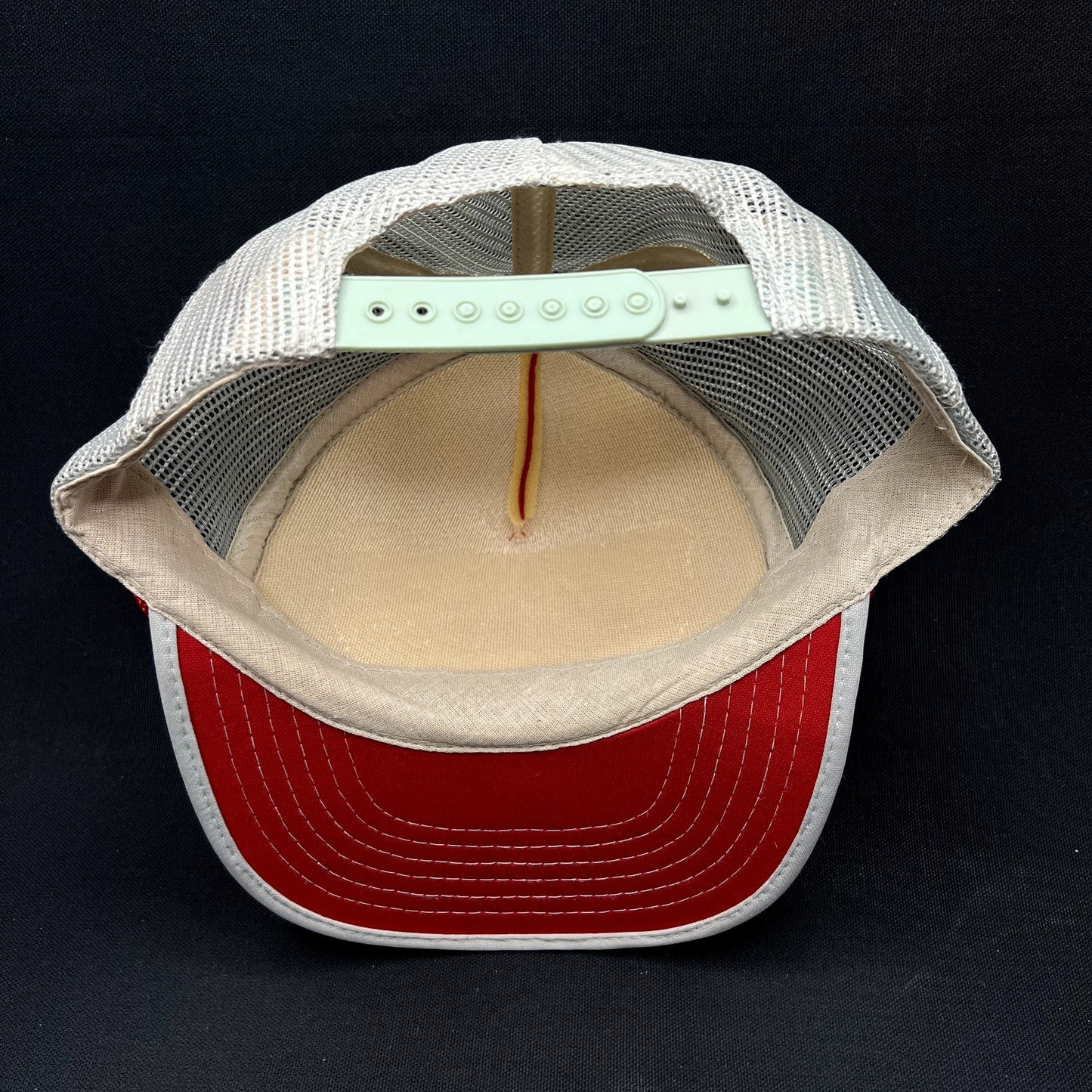 Vintage 90s Kenworth Trucks Trucker Hat Snapback Classics 1982 Peter Cap