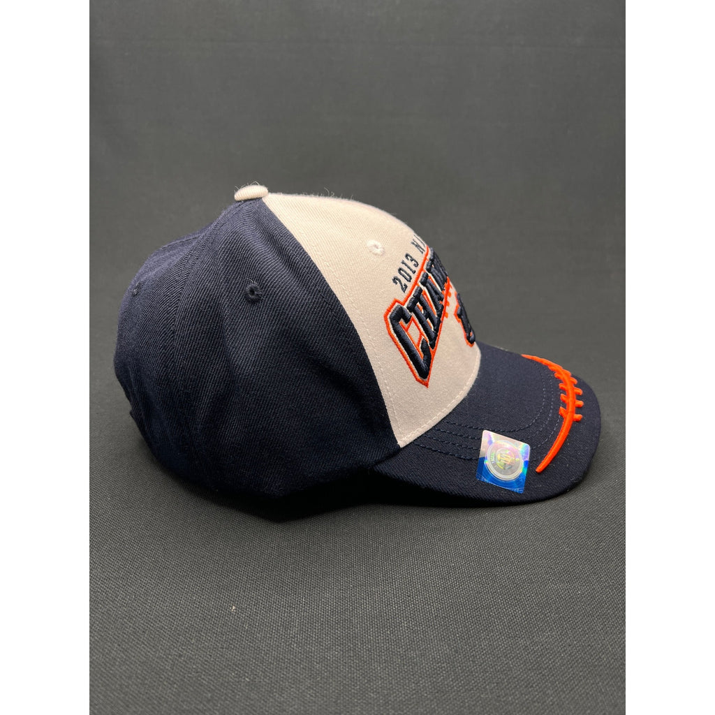 Auburn Tigers 2013 National Champions Snapback – Top of the World NWT