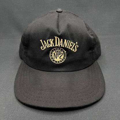 Vintage 90s Jack Daniel’s Old No. 7 AJD USA Snapback Hat