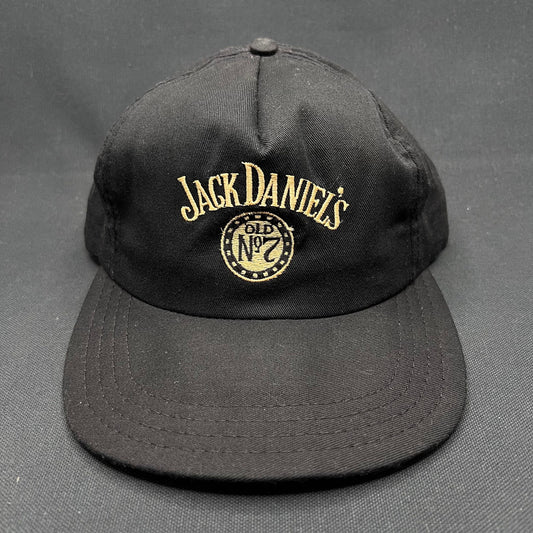 Vintage 90s Jack Daniel’s Old No. 7 AJD USA Snapback Hat