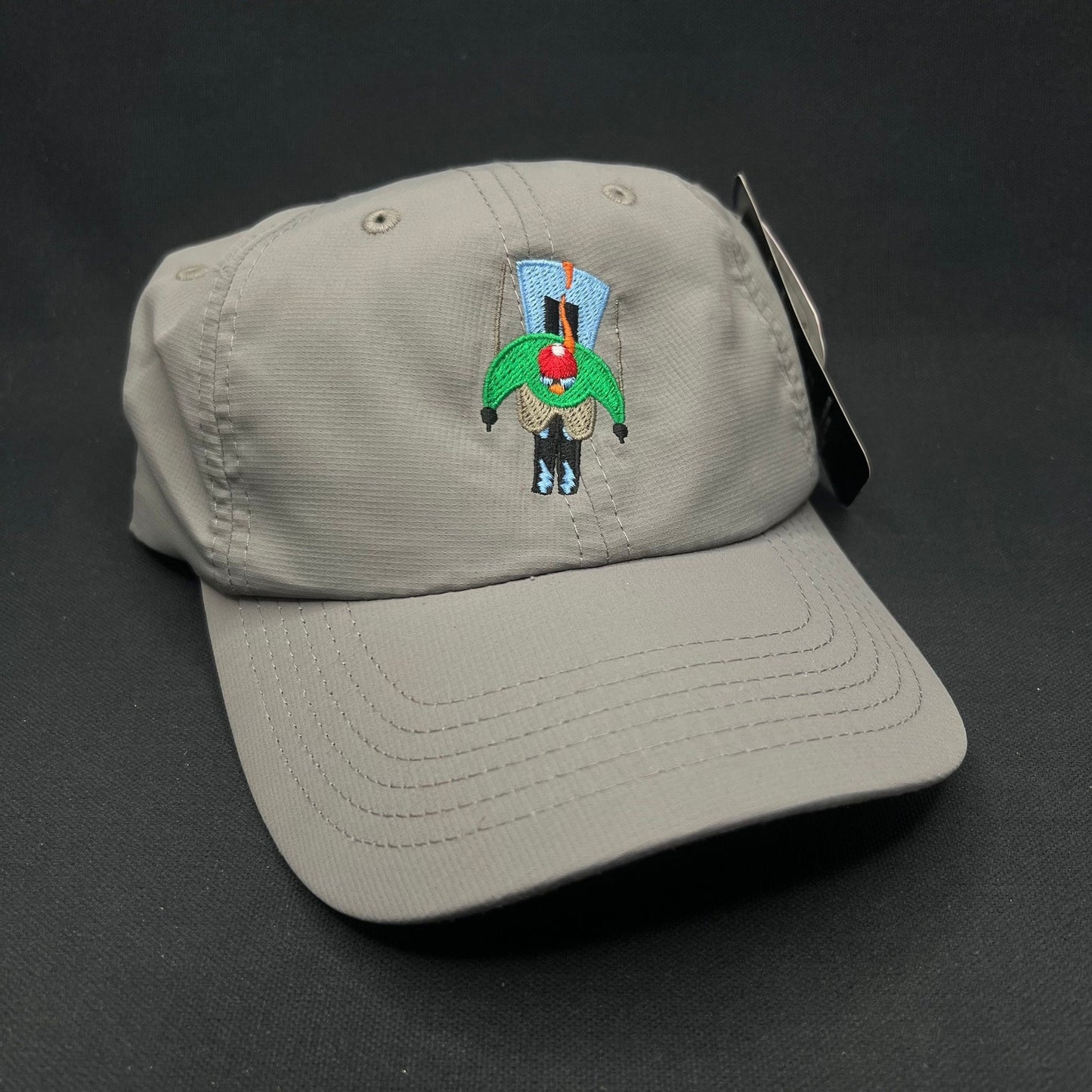 Aspen Snowmass Sports Strapback Hat Imperial Cap Ski Logo NWT Golf Style