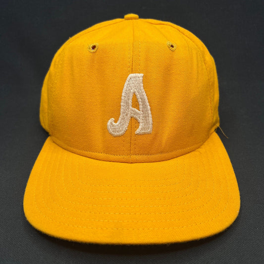 Vintage New Era Pro Model “A” Snapback Hat USA Made Dupont Visor