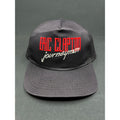 Vintage 1989 Eric Clapton Journeyman Tour Hat Black Embroidered Snapback Taiwan