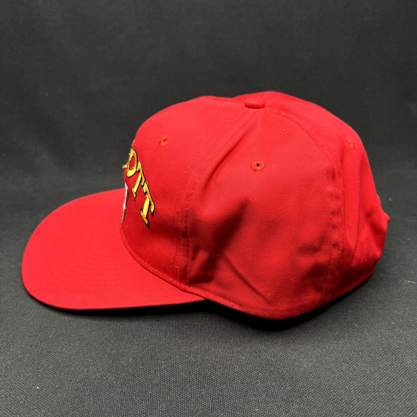 Vintage 1995 Bill Elliott 94 McDonald’s Racing Snapback Hat NASCAR