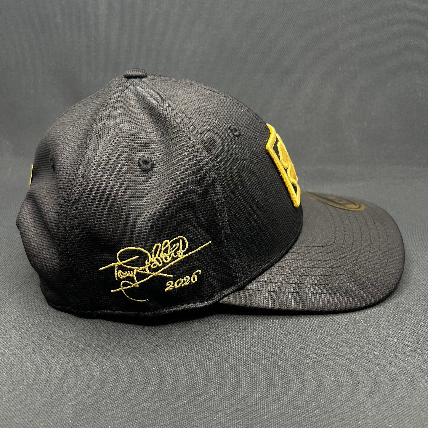 Rare Tony Robbins 2026 Black Clover Limited Edition Blessed Hat Snapback NWT