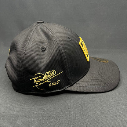 Rare Tony Robbins 2026 Black Clover Limited Edition Blessed Hat Snapback NWT