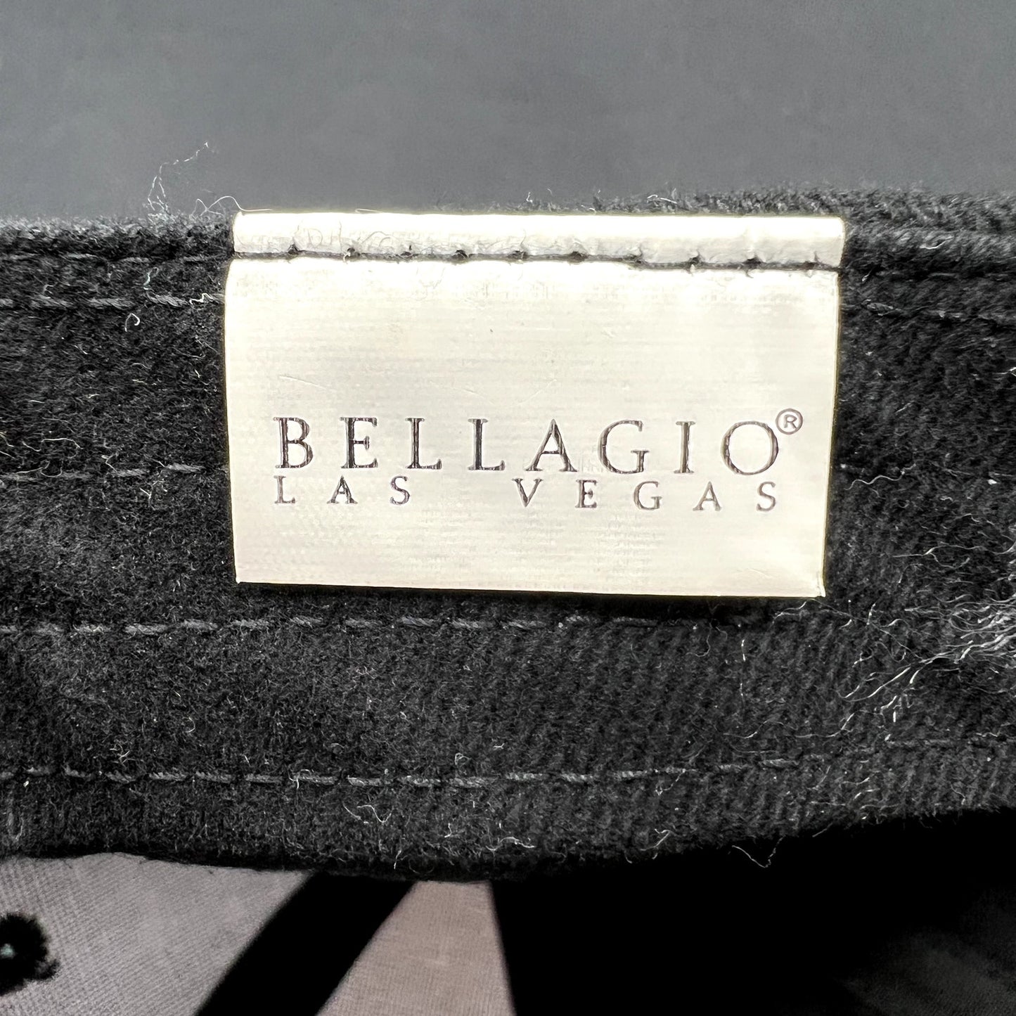 Bellagio Las Vegas Super Party XLII Strapback Hat