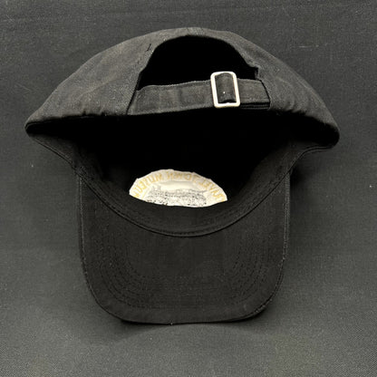 Travel Town Museum Los Angeles Railroad Train Strapback Hat Black Port & Company