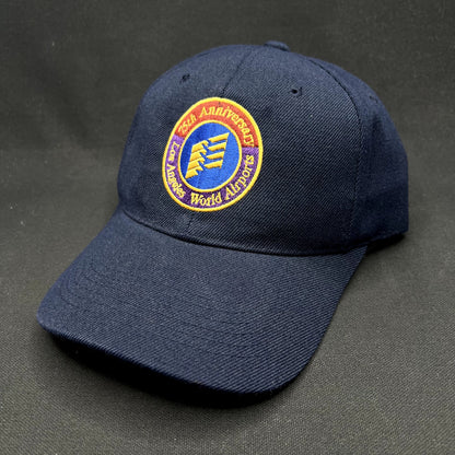 75th Anniversary Los Angeles World Airports LAX Strapback Hat Headmaster