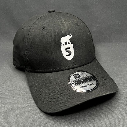 Five Park Miami Beach New Era 9FORTY Strapback Hat Black