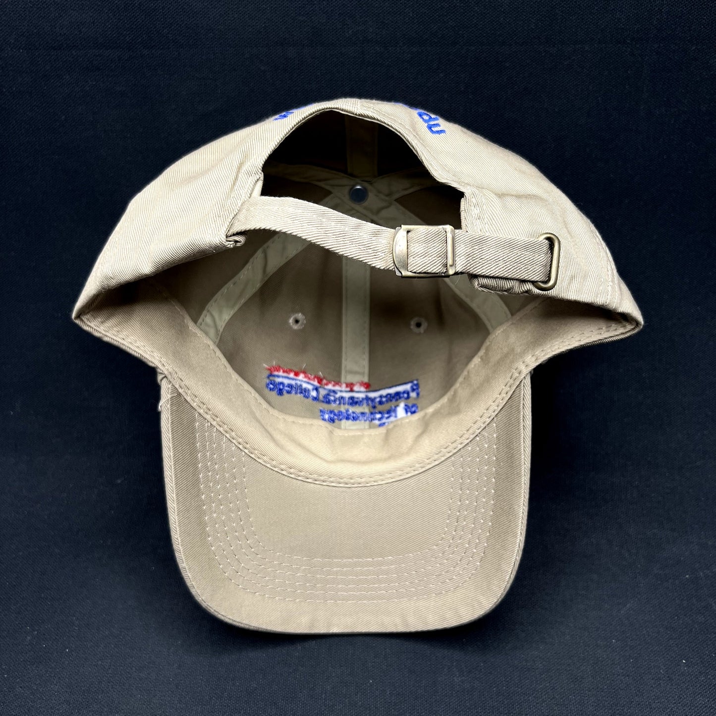 Vintage Penn State Pennsylvania College Technology Strapback Hat