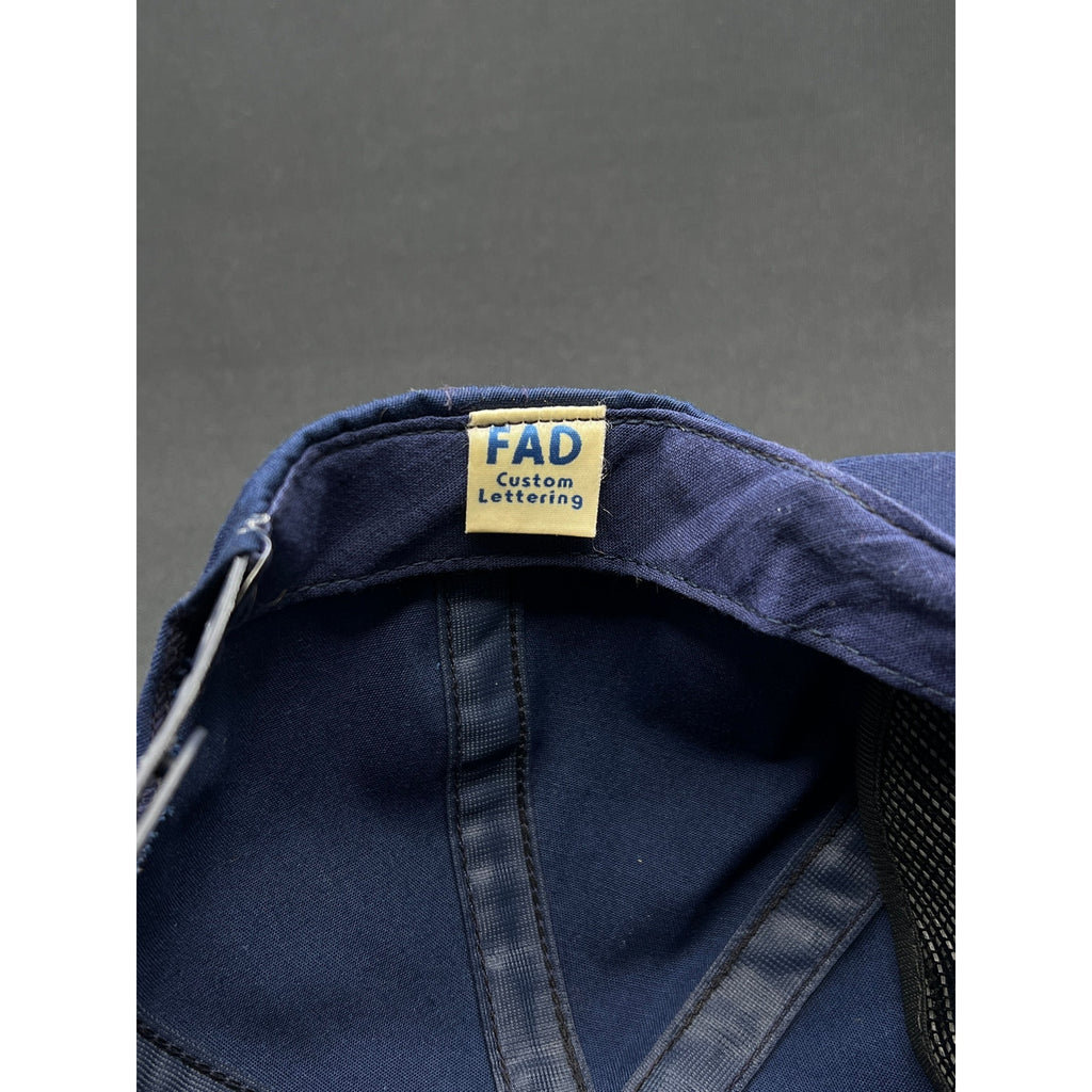 Vintage Moonlighting TV Show Promo Snapback Hat – FAD Custom Lettering