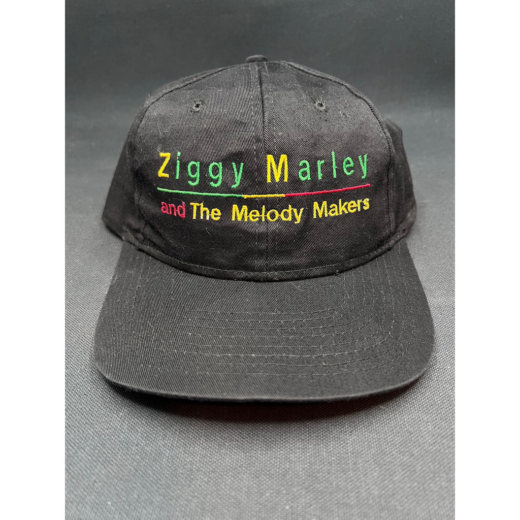 Ziggy Marley Vintage 1995 Melody Makers Snapback Hat Prime Time Reggae